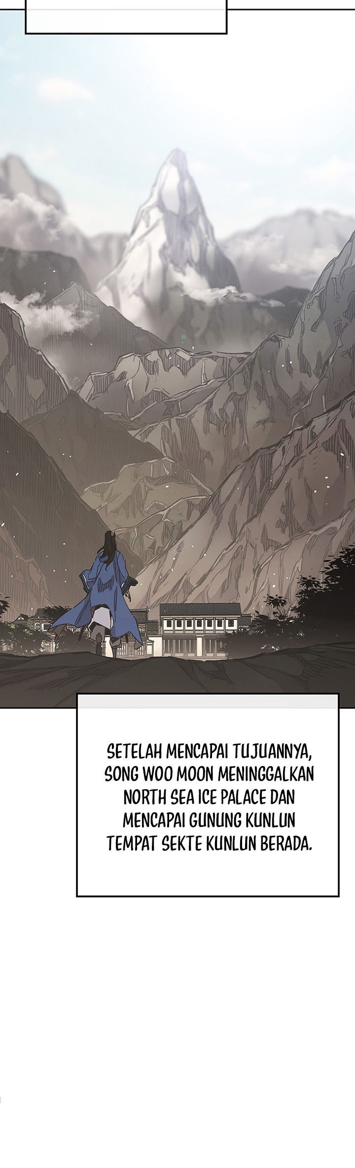 The Undefeatable Swordsman Chapter 148 Image 30
