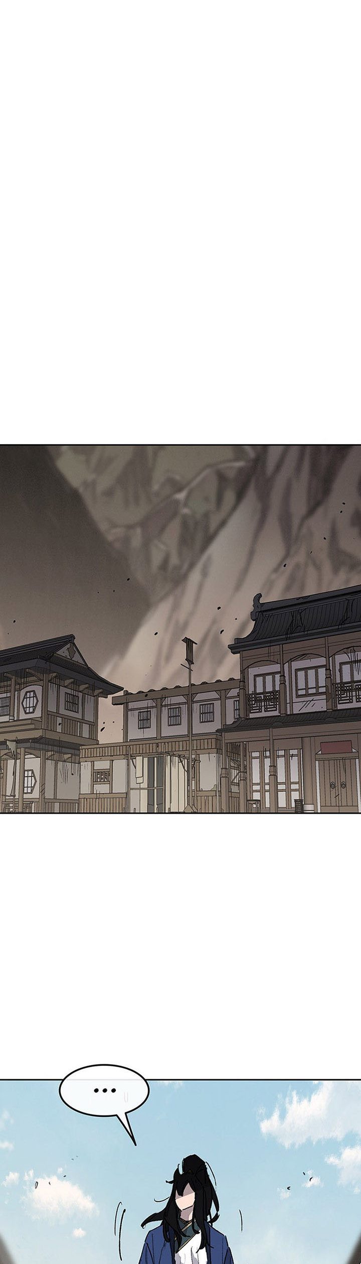 The Undefeatable Swordsman Chapter 148 Image 32