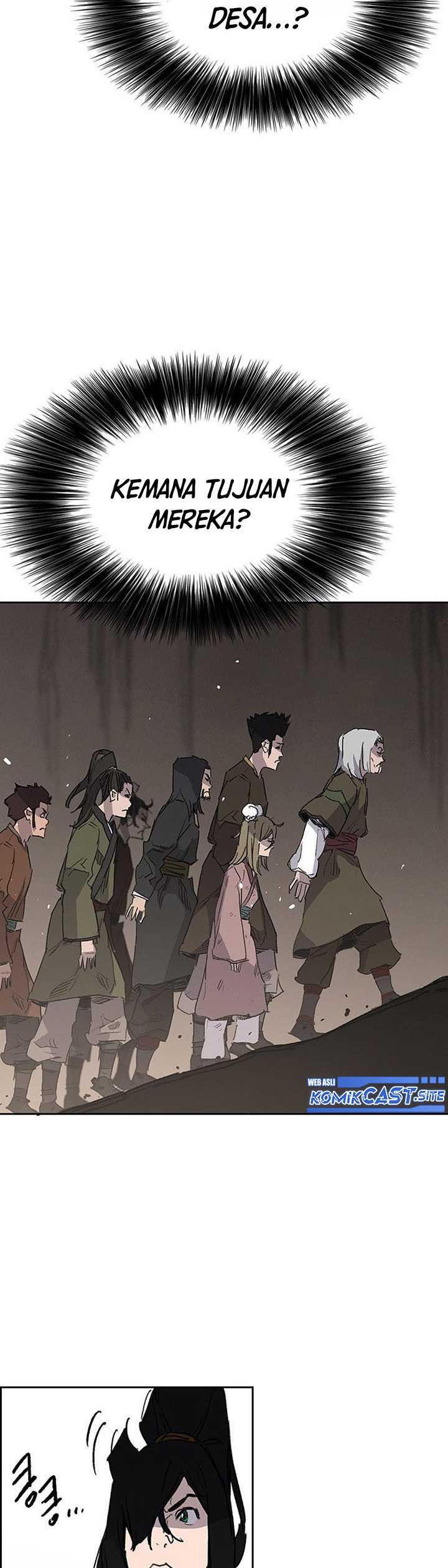 The Undefeatable Swordsman Chapter 148 Image 34