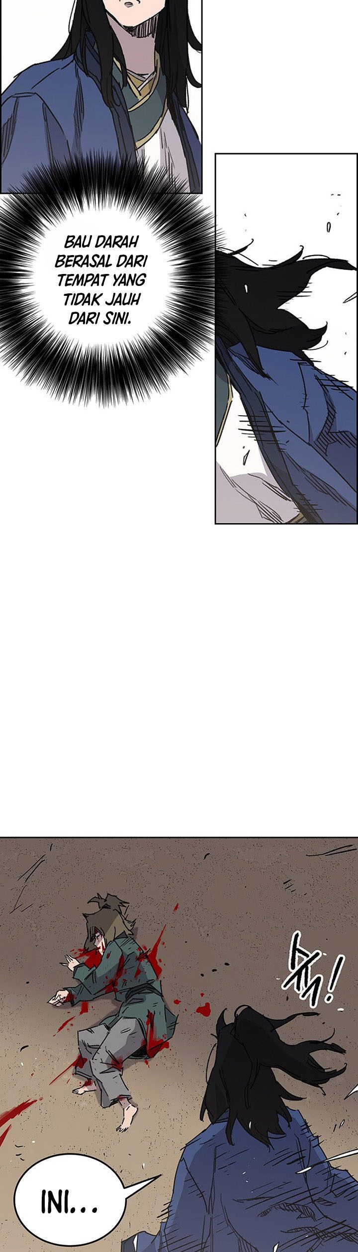 The Undefeatable Swordsman Chapter 148 Image 35