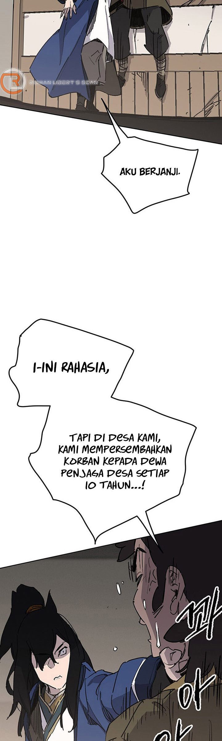 The Undefeatable Swordsman Chapter 148 Image 39