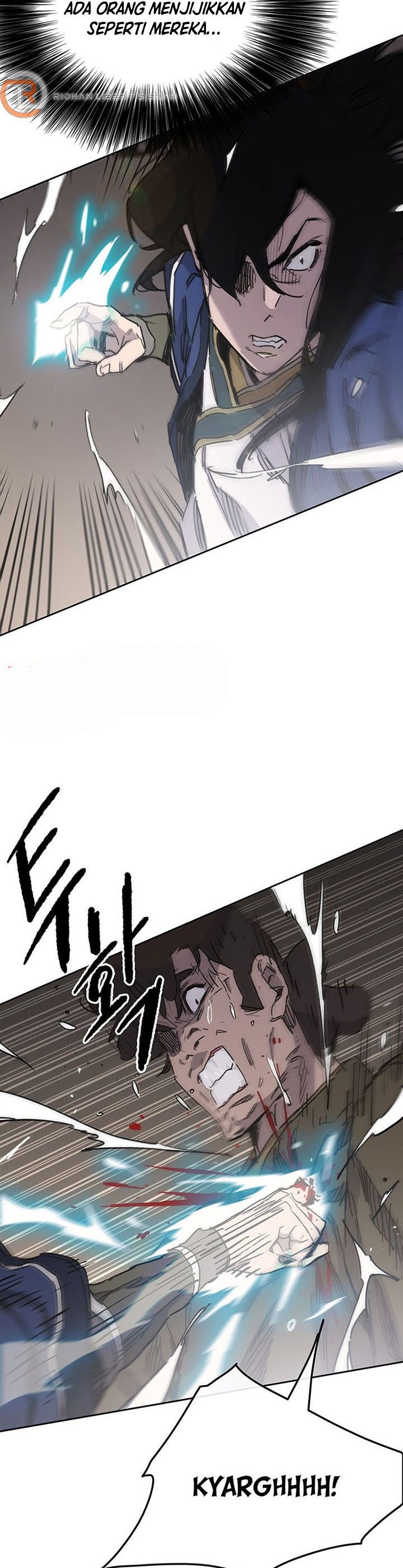 The Undefeatable Swordsman Chapter 149 Image 3