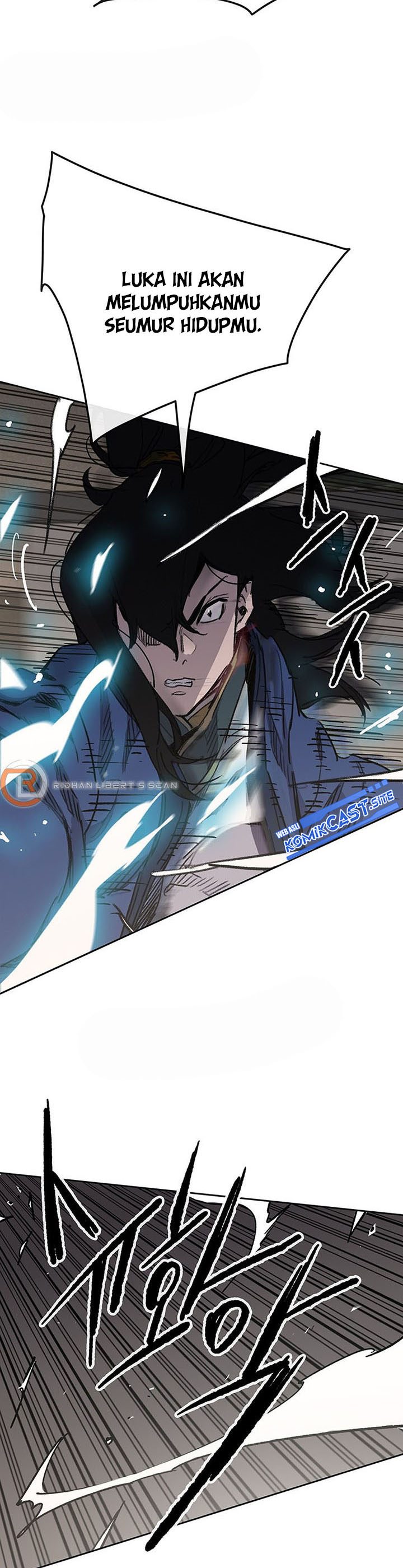 The Undefeatable Swordsman Chapter 149 Image 4