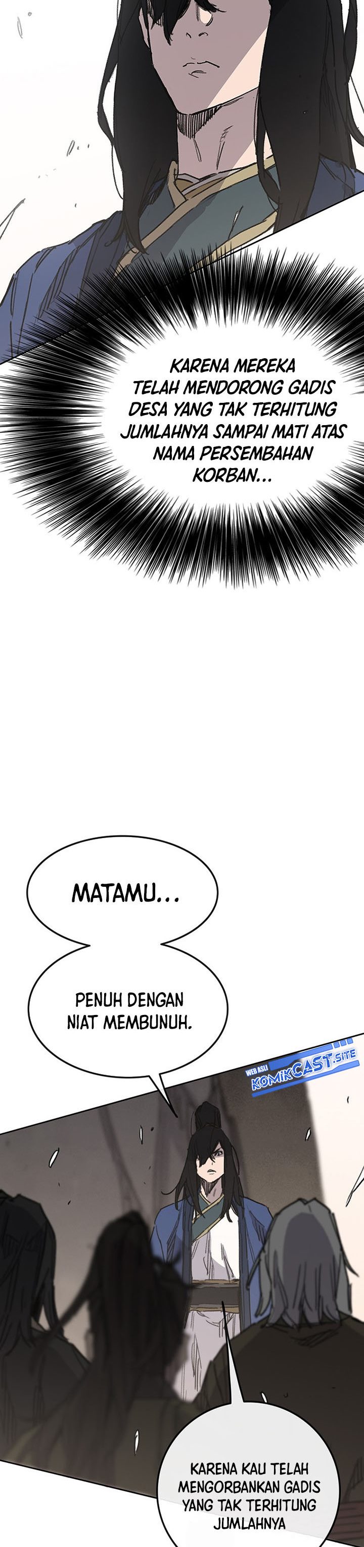 The Undefeatable Swordsman Chapter 149 Image 9