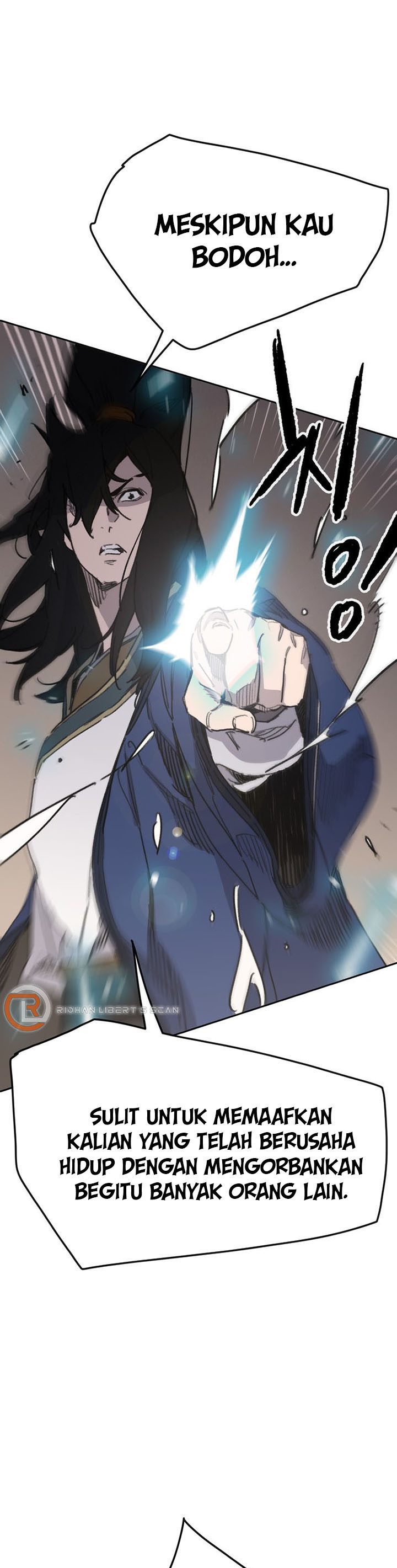 The Undefeatable Swordsman Chapter 149 Image 11