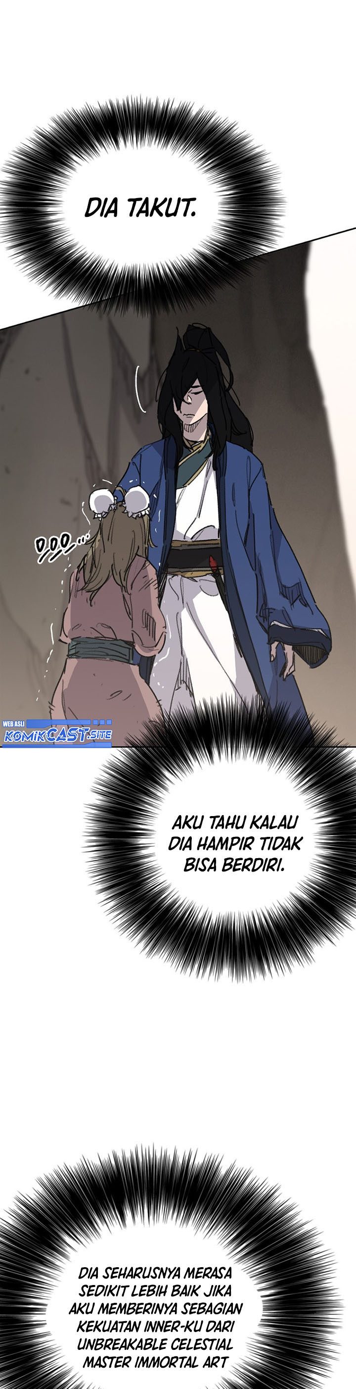 The Undefeatable Swordsman Chapter 149 Image 16