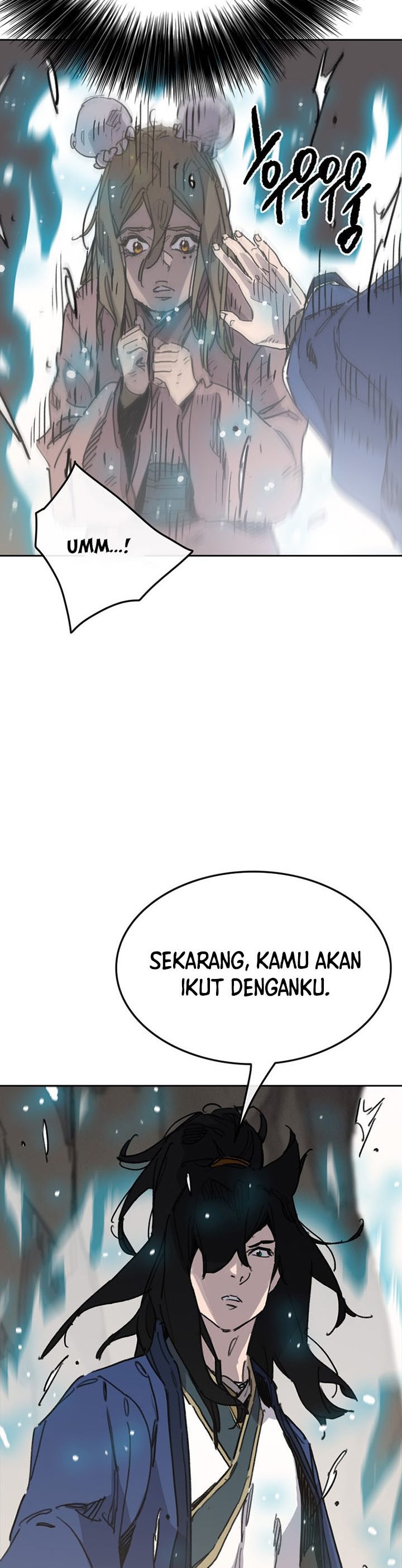 The Undefeatable Swordsman Chapter 149 Image 17