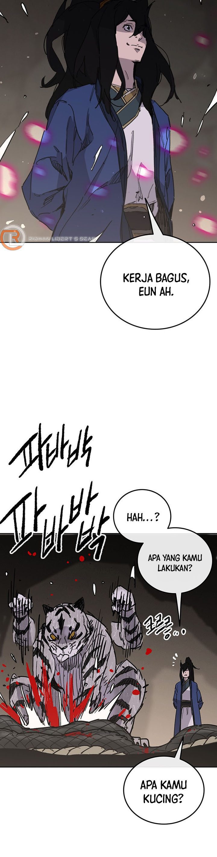 The Undefeatable Swordsman Chapter 149 Image 25