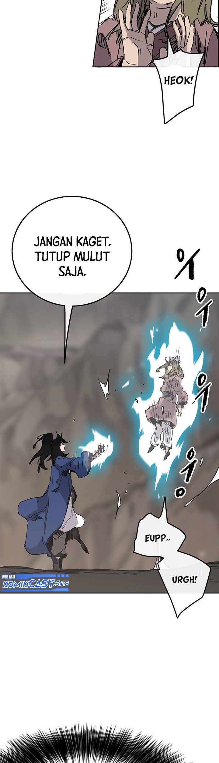 The Undefeatable Swordsman Chapter 149 Image 29