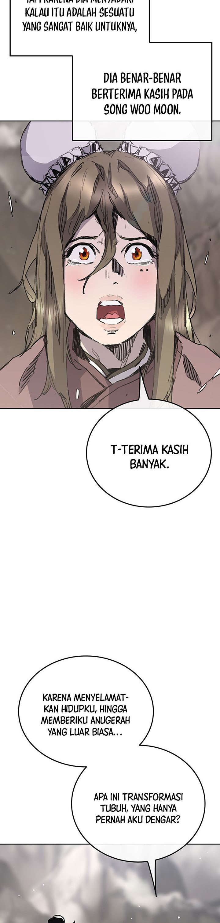 The Undefeatable Swordsman Chapter 149 Image 37