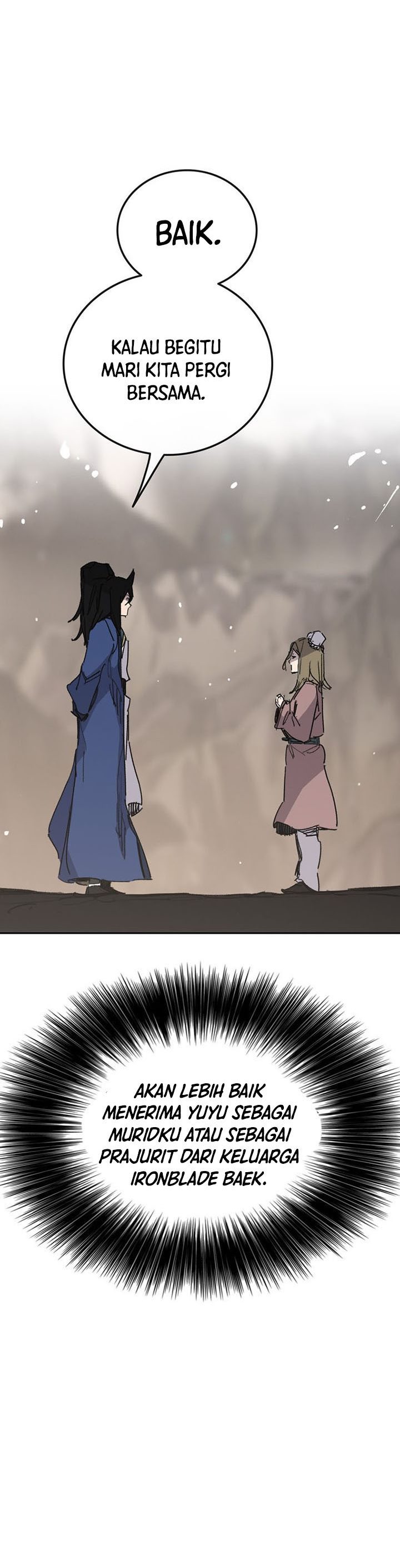 The Undefeatable Swordsman Chapter 149 Image 43