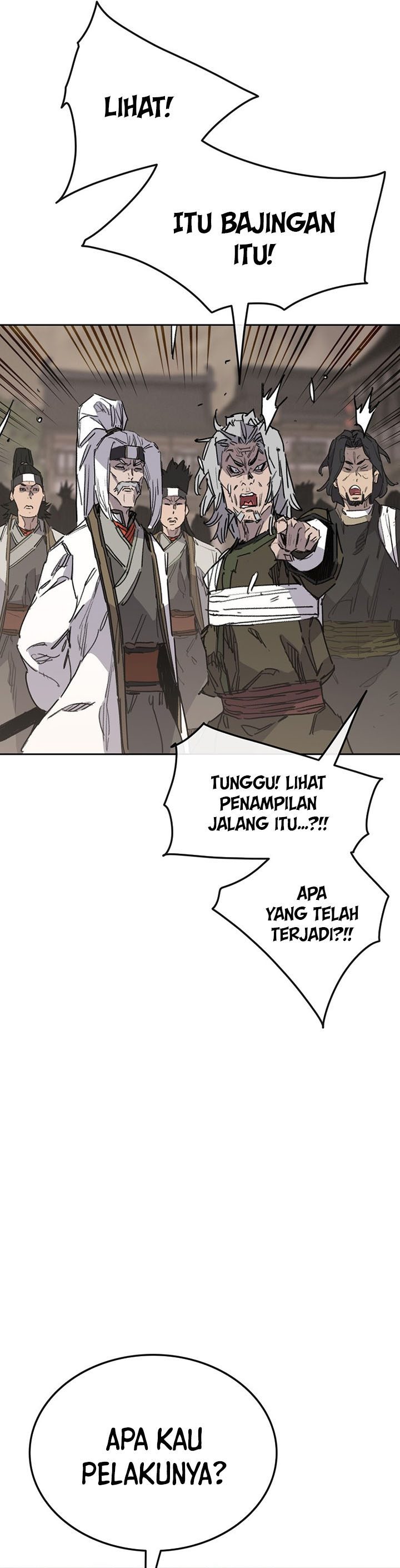 The Undefeatable Swordsman Chapter 149 Image 46