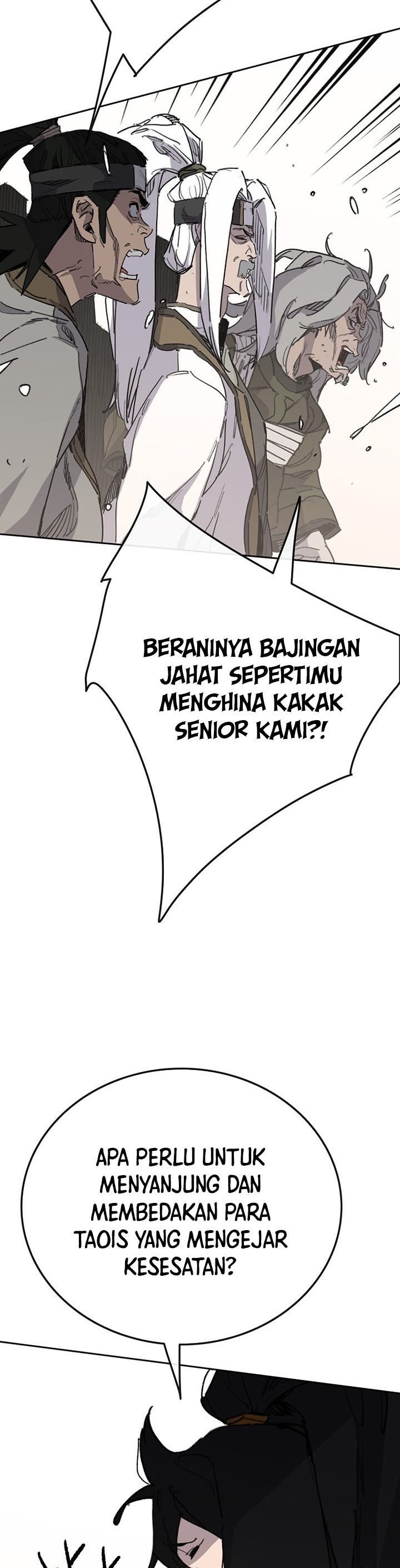 The Undefeatable Swordsman Chapter 149 Image 49