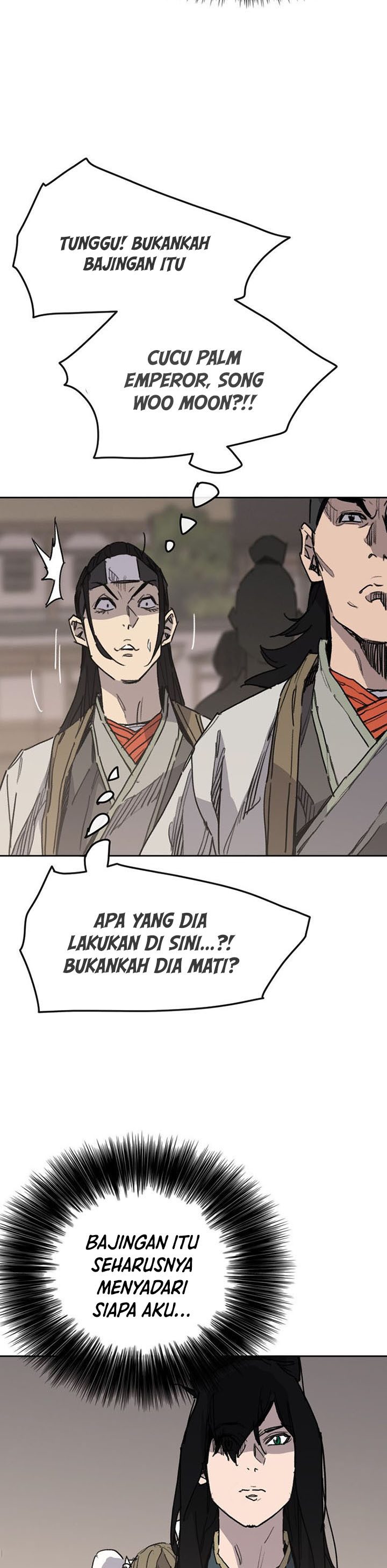 The Undefeatable Swordsman Chapter 150 Image 4