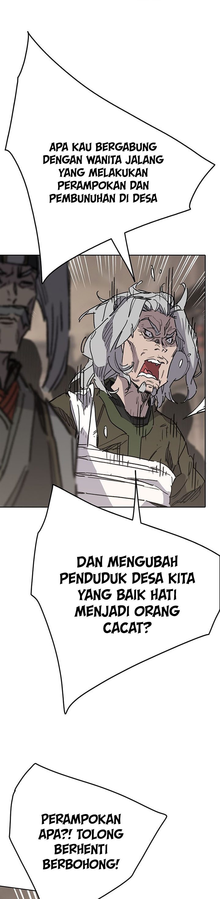 The Undefeatable Swordsman Chapter 150 Image 6