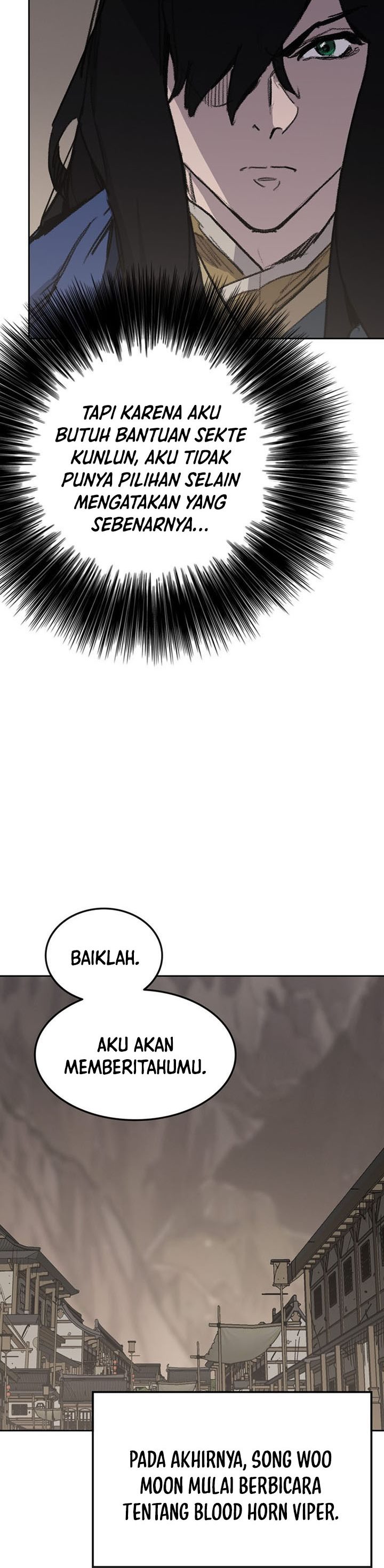 The Undefeatable Swordsman Chapter 150 Image 10