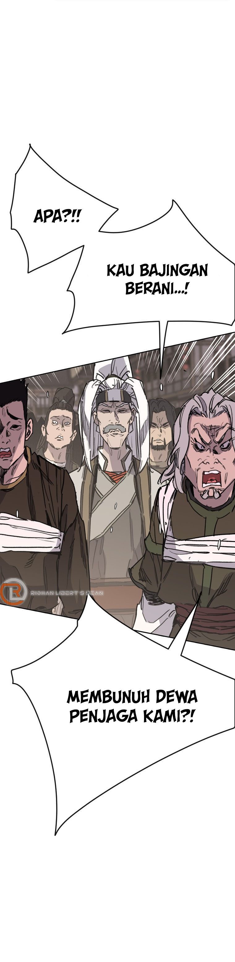 The Undefeatable Swordsman Chapter 150 Image 11