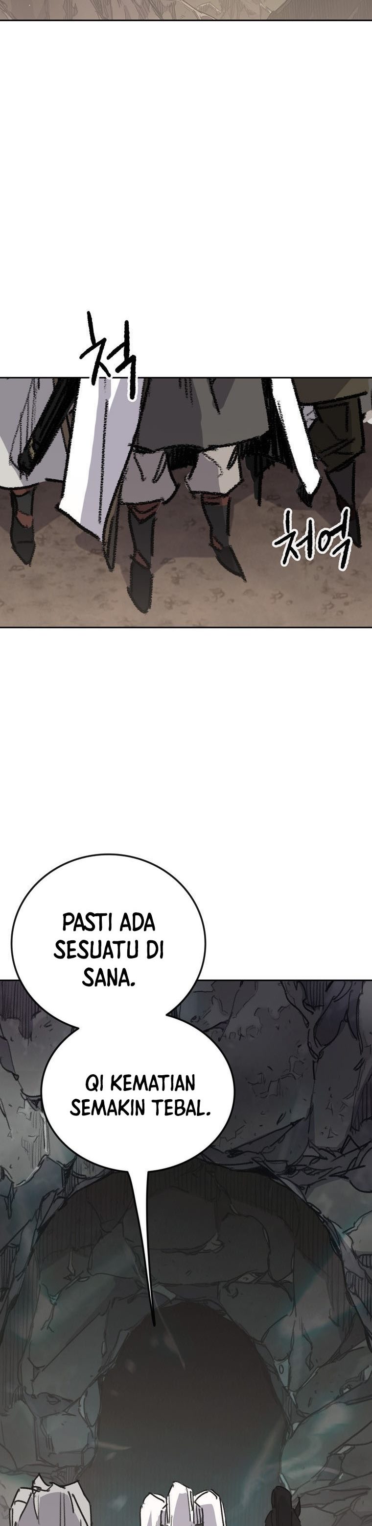 The Undefeatable Swordsman Chapter 150 Image 14