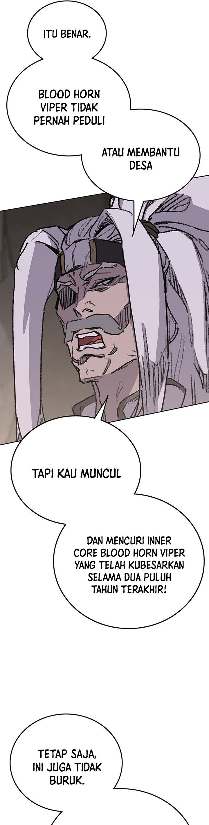 The Undefeatable Swordsman Chapter 150 Image 26