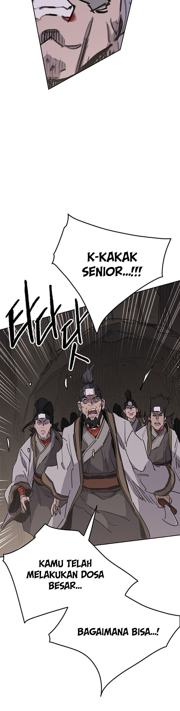 The Undefeatable Swordsman Chapter 150 Image 30