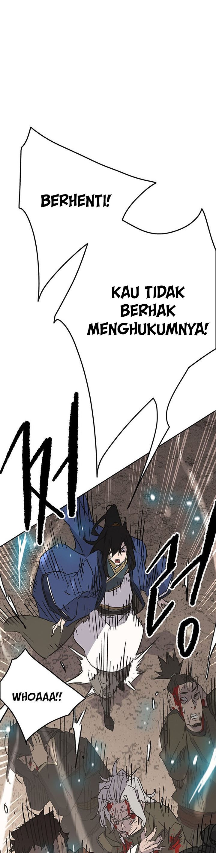 The Undefeatable Swordsman Chapter 150 Image 37