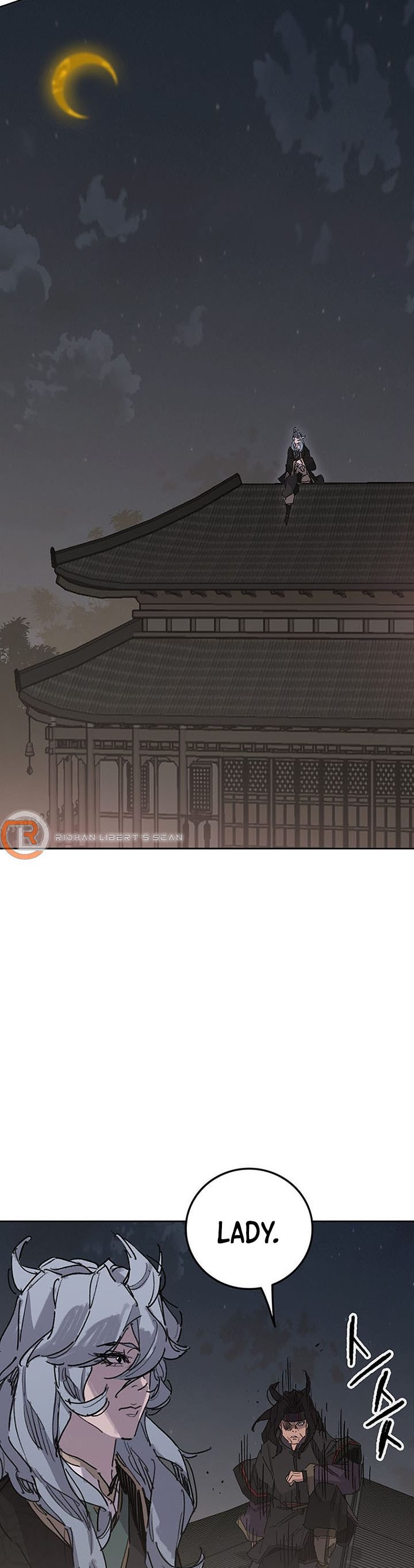 The Undefeatable Swordsman Chapter 150 Image 42