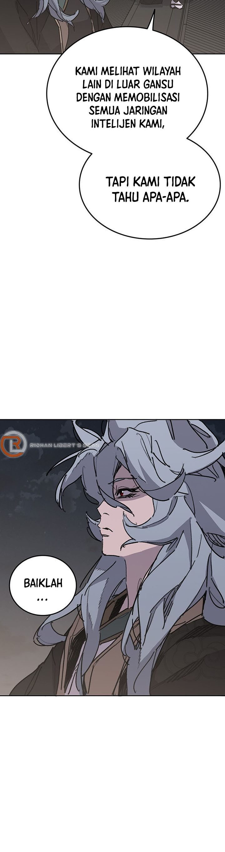 The Undefeatable Swordsman Chapter 150 Image 43