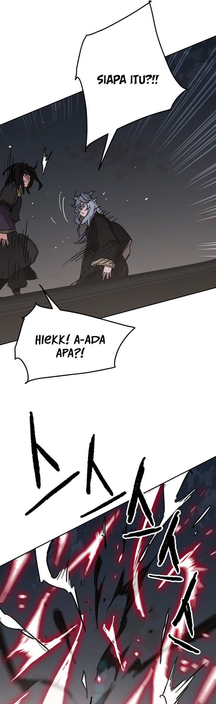 The Undefeatable Swordsman Chapter 150 Image 46