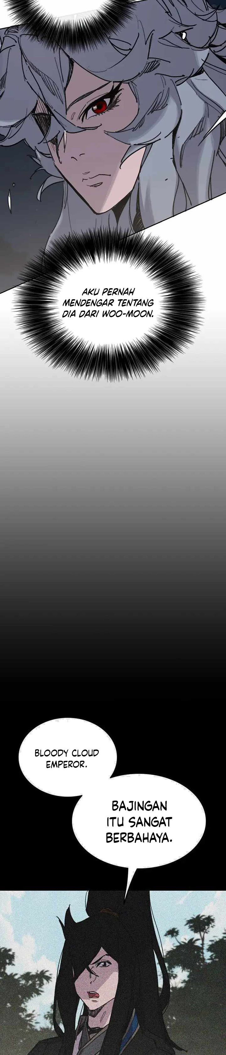 The Undefeatable Swordsman Chapter 151 Image 3