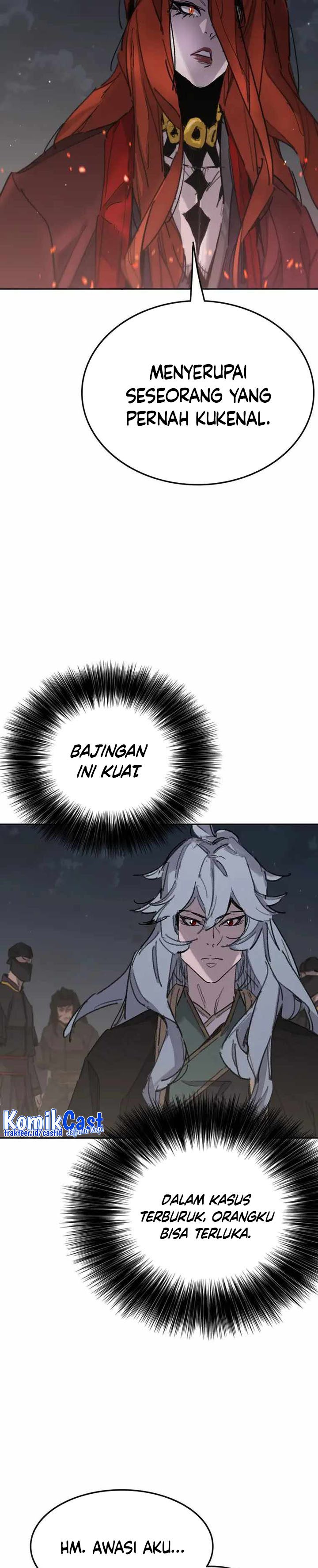 The Undefeatable Swordsman Chapter 151 Image 13