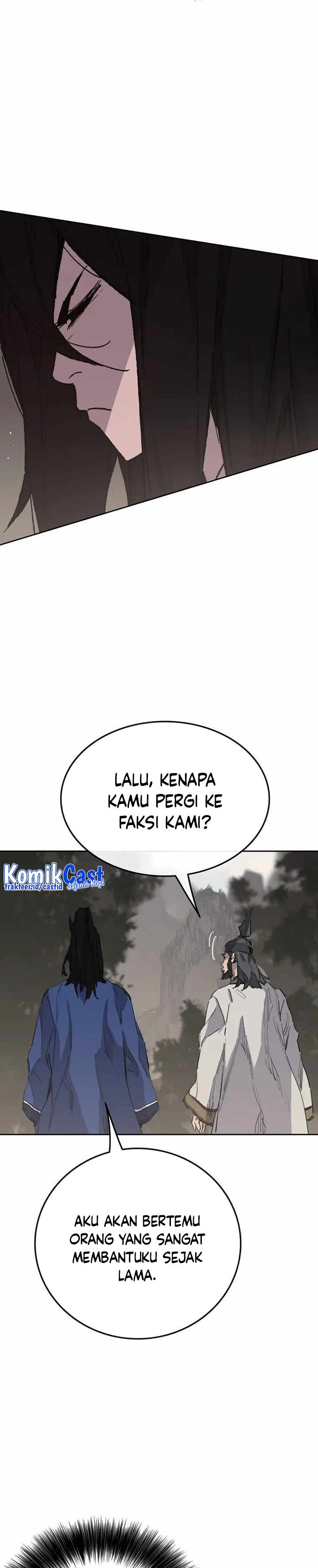The Undefeatable Swordsman Chapter 151 Image 25