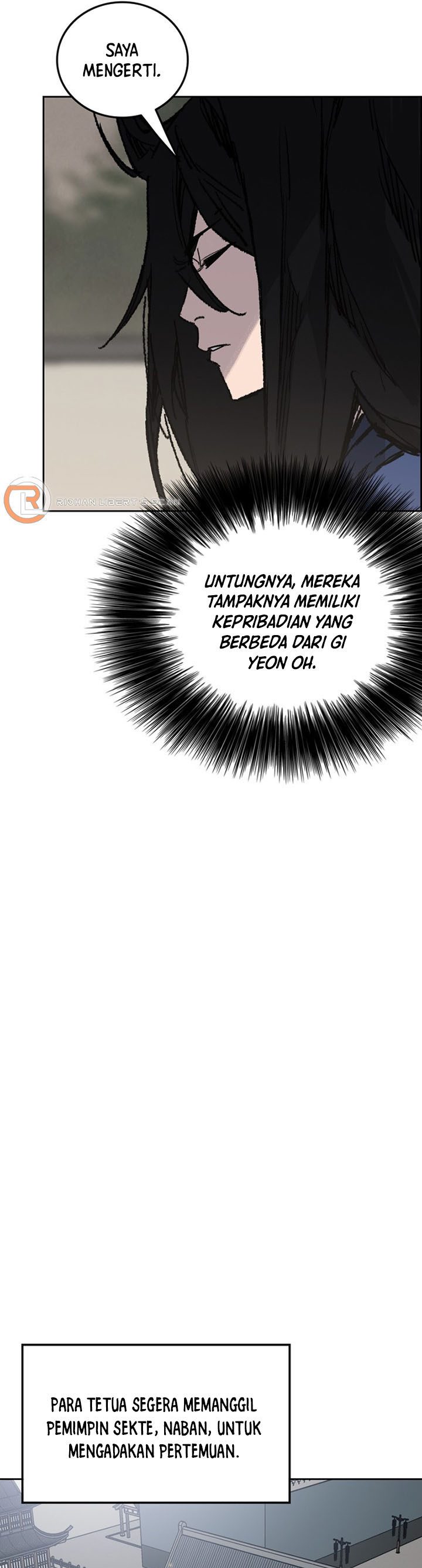 The Undefeatable Swordsman Chapter 152 Image 11