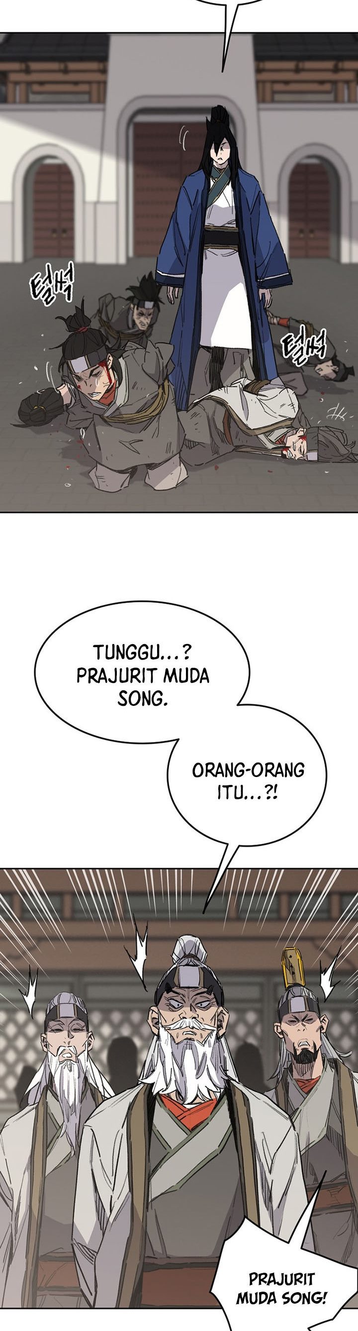 The Undefeatable Swordsman Chapter 152 Image 14