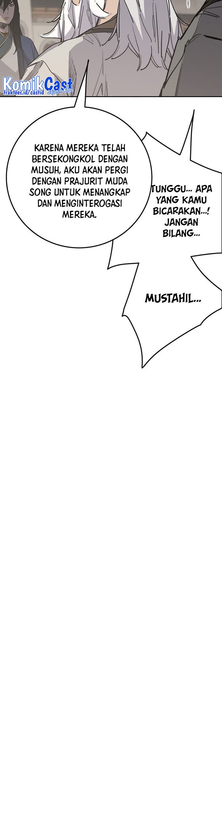 The Undefeatable Swordsman Chapter 152 Image 17