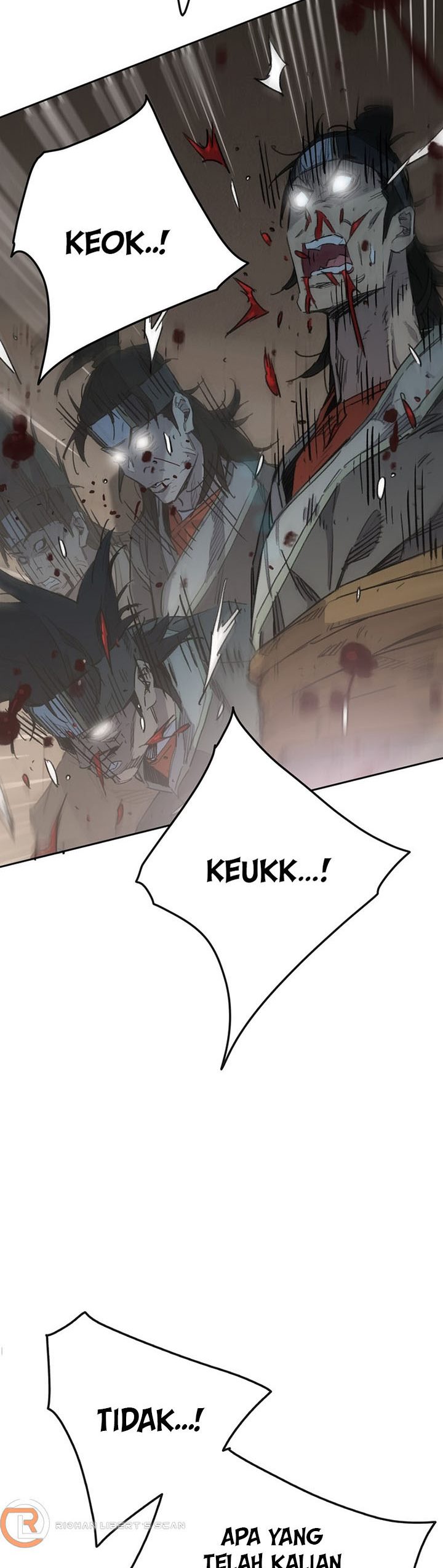 The Undefeatable Swordsman Chapter 152 Image 22