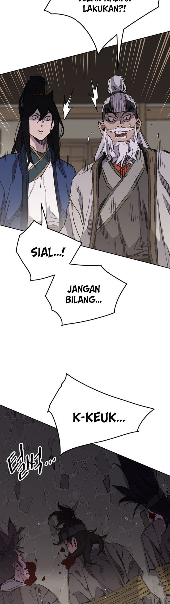 The Undefeatable Swordsman Chapter 152 Image 23