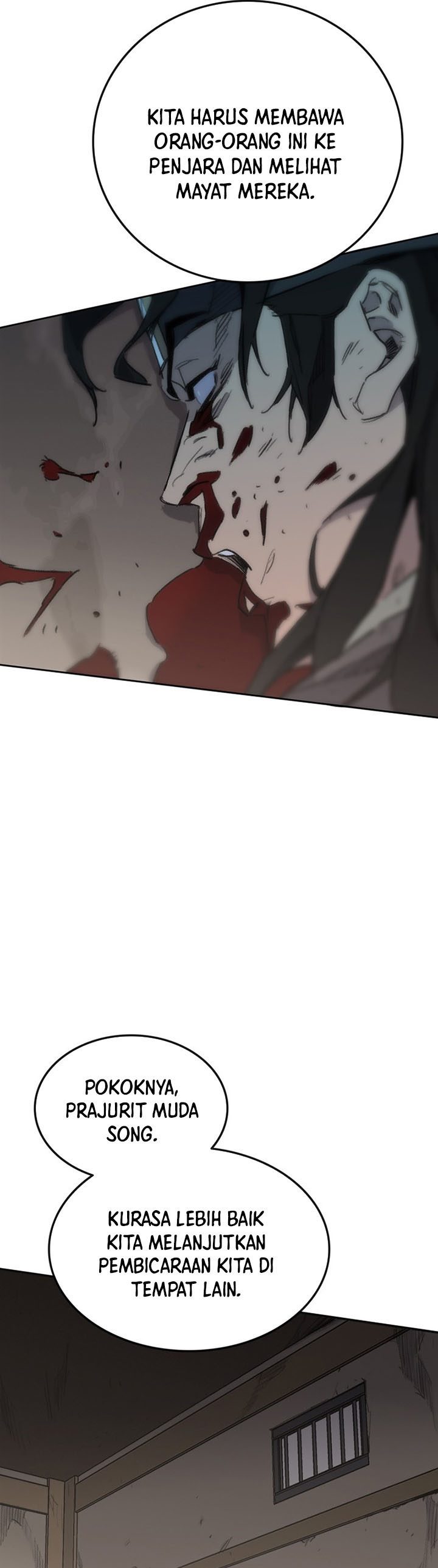 The Undefeatable Swordsman Chapter 152 Image 26