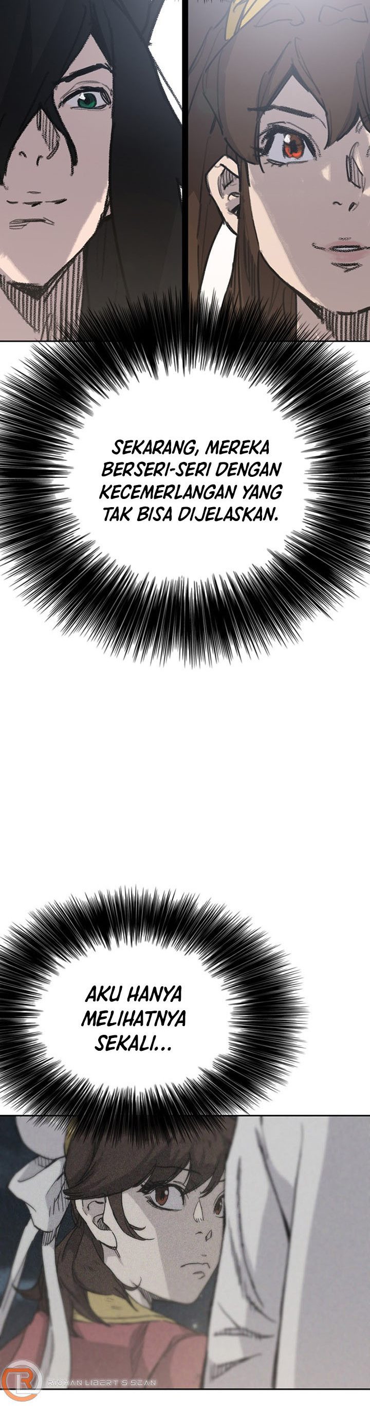 The Undefeatable Swordsman Chapter 152 Image 40