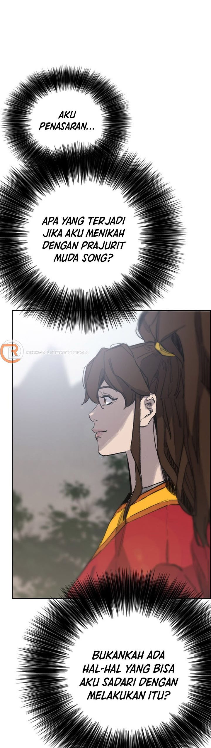 The Undefeatable Swordsman Chapter 152 Image 43