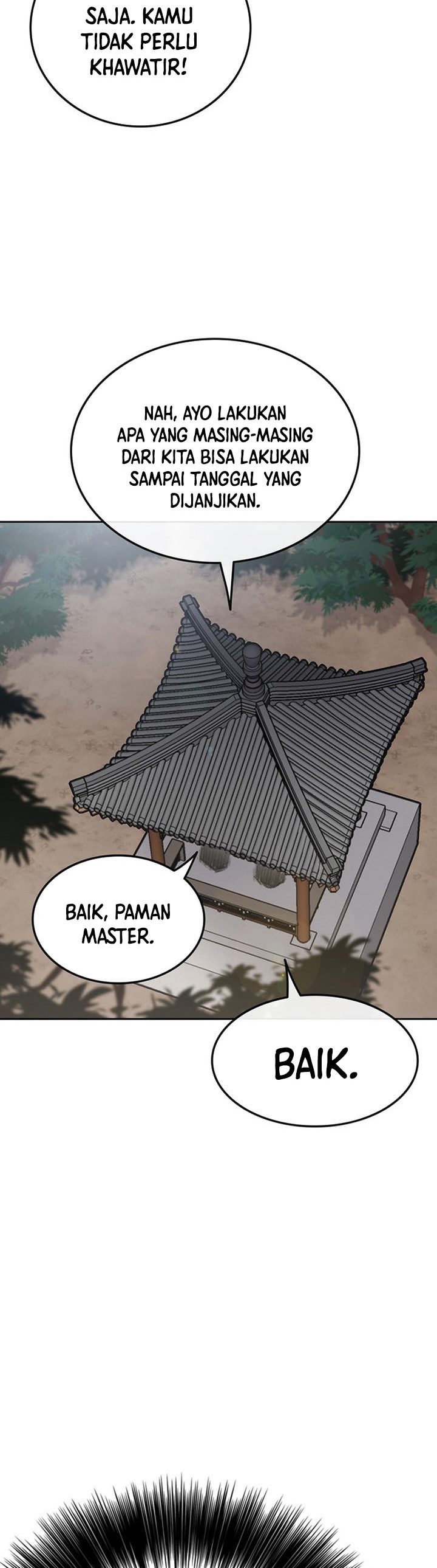 The Undefeatable Swordsman Chapter 153 Image 9