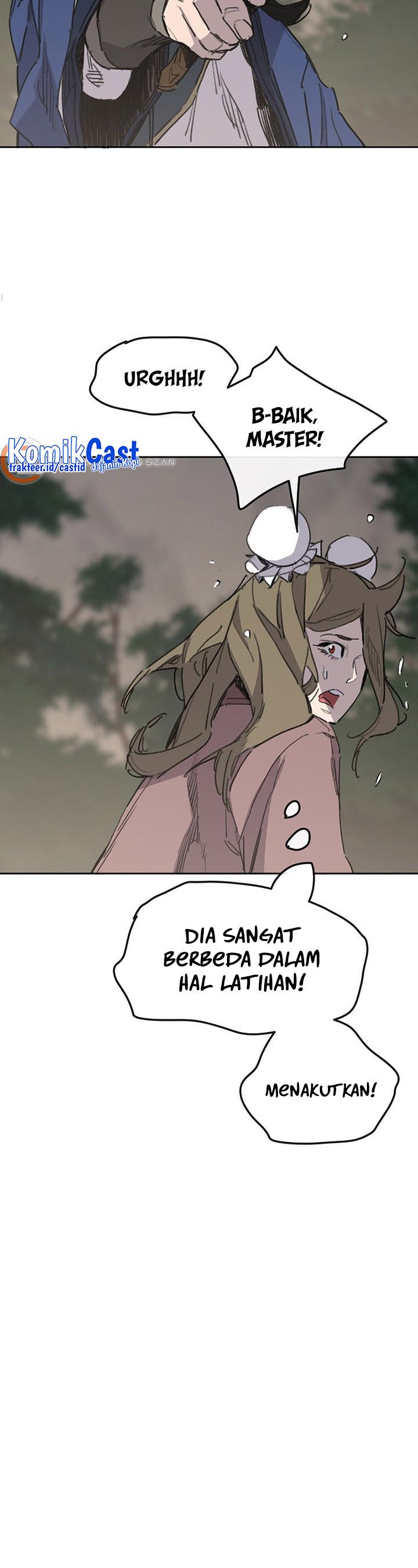 The Undefeatable Swordsman Chapter 153 Image 15