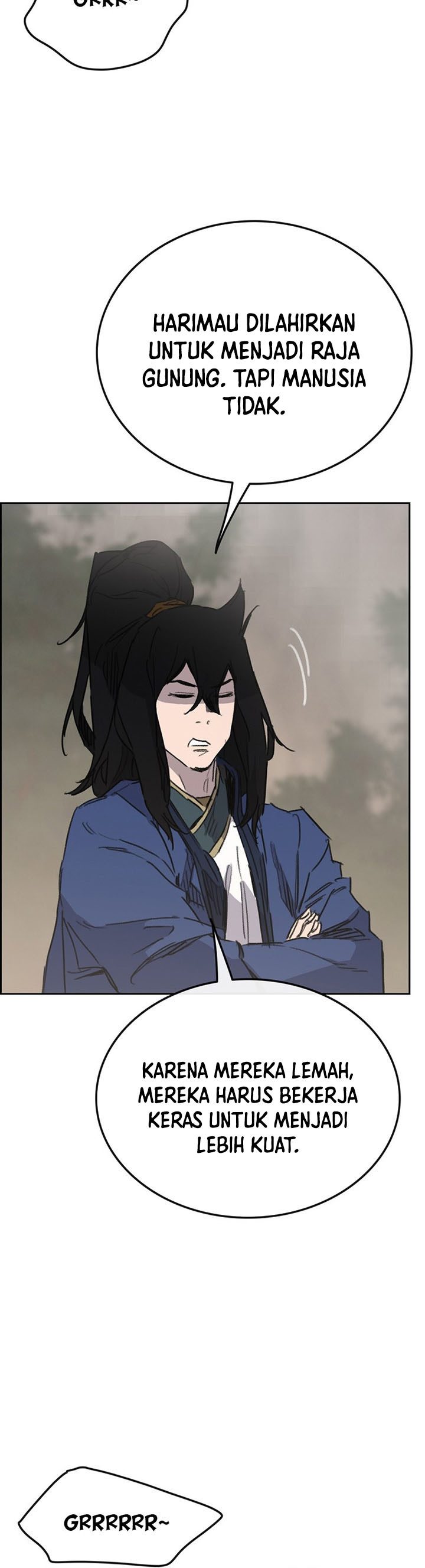 The Undefeatable Swordsman Chapter 153 Image 20