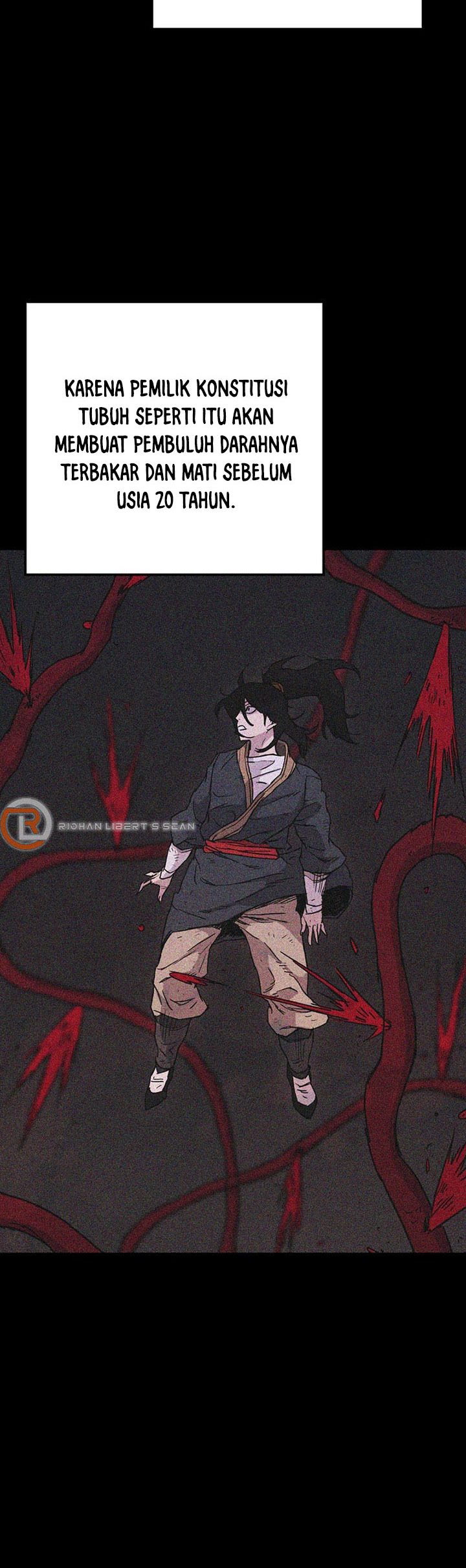 The Undefeatable Swordsman Chapter 153 Image 25