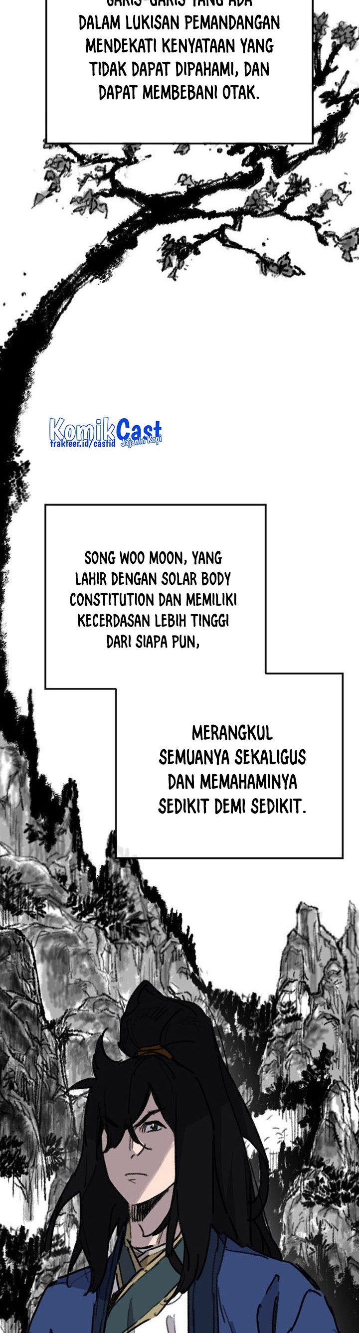 The Undefeatable Swordsman Chapter 153 Image 28