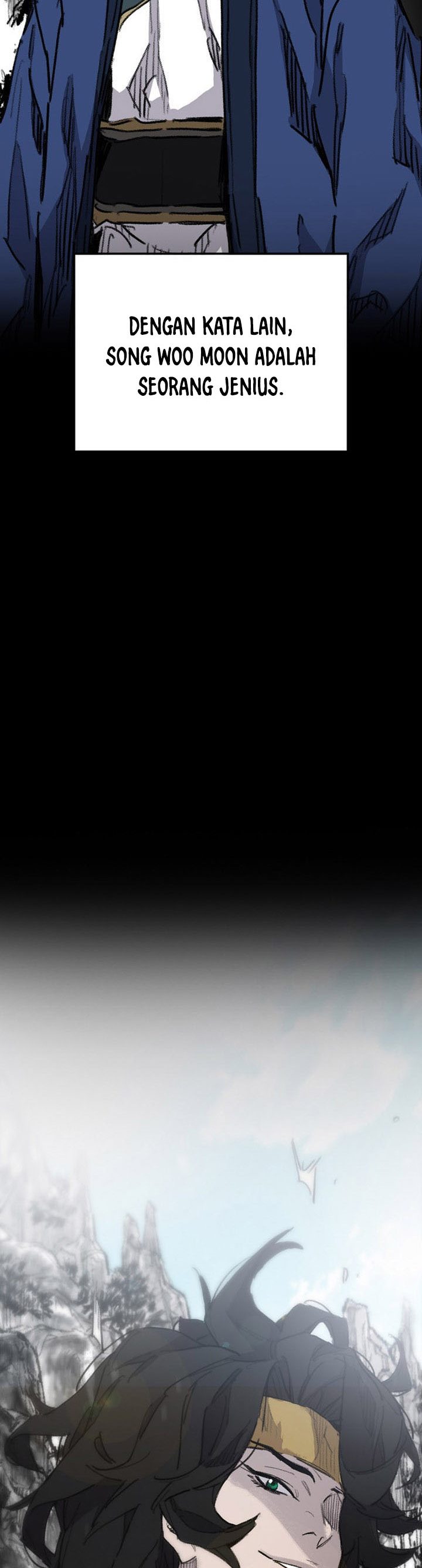 The Undefeatable Swordsman Chapter 153 Image 29