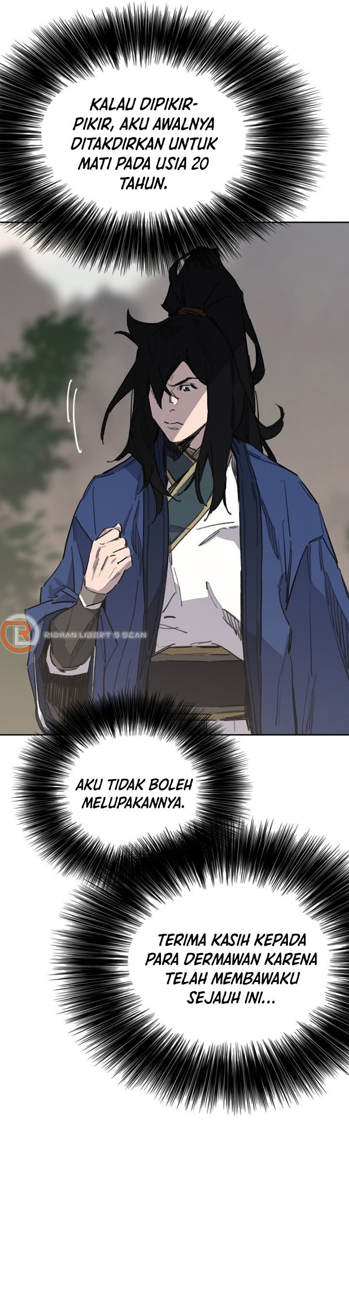 The Undefeatable Swordsman Chapter 153 Image 31