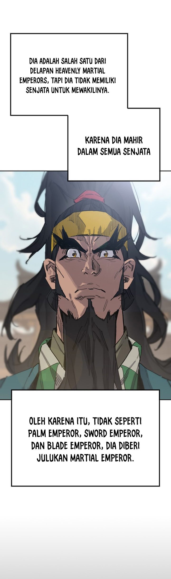 The Undefeatable Swordsman Chapter 153 Image 36