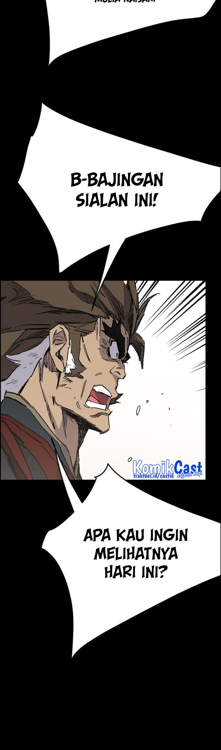 The Undefeatable Swordsman Chapter 153 Image 40