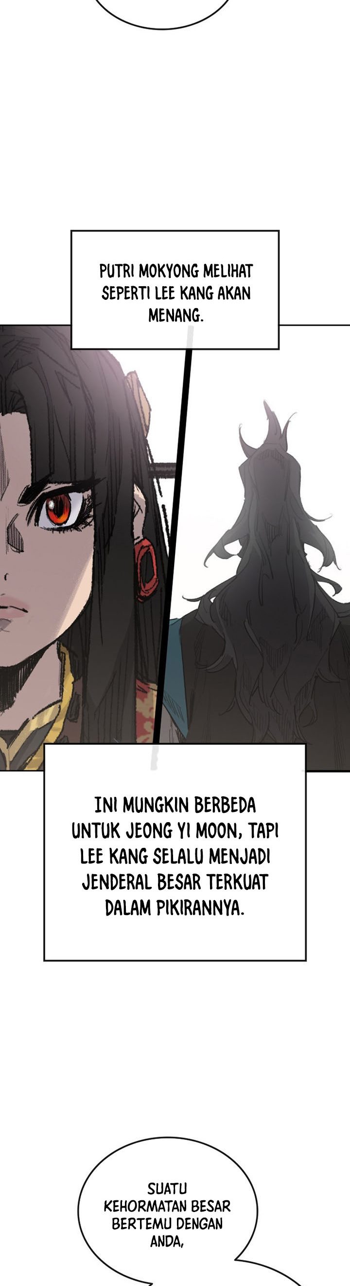 The Undefeatable Swordsman Chapter 153 Image 47