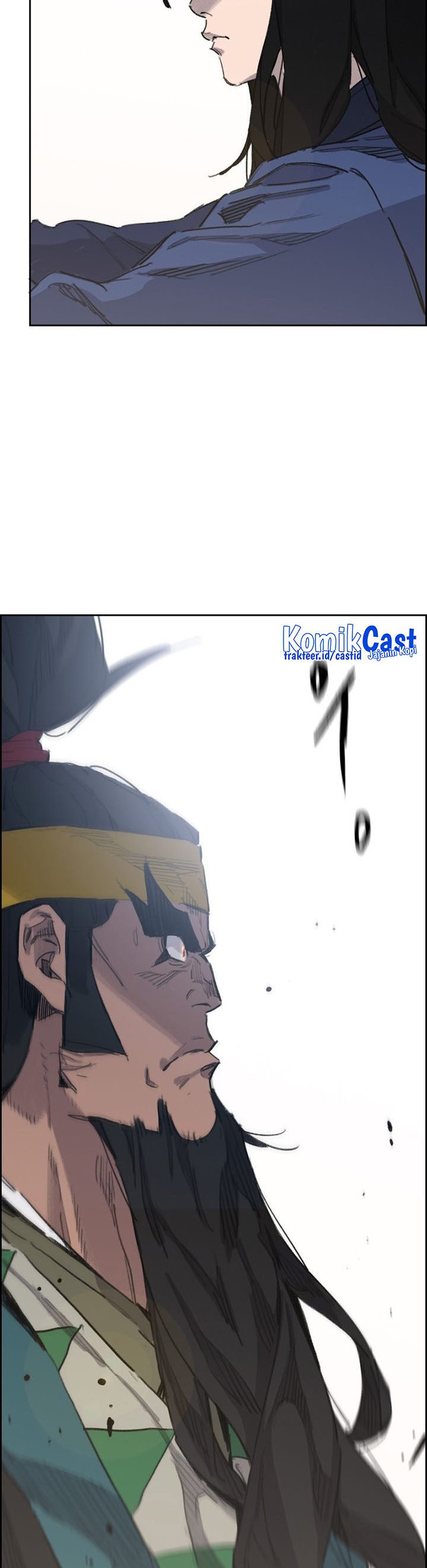 The Undefeatable Swordsman Chapter 153 Image 49